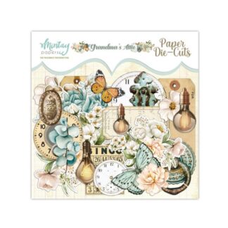 Mintay - Die Cuts - Grandma's Attic