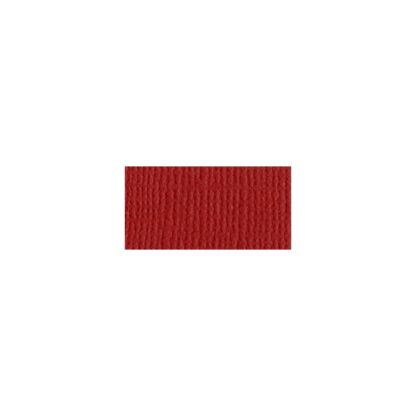 Bazzill Cardstock - Maraschino
