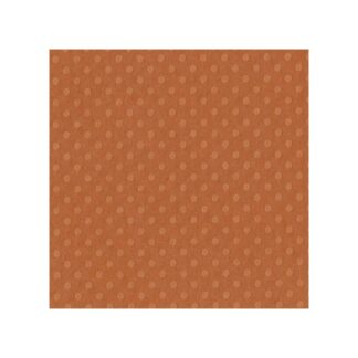 Bazzill Cardstock - Dotted Swiss - Clay