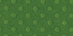 Bazzill Cardstock - Dotted Swiss - Greenbriar
