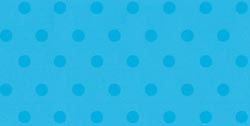 Bazzill Cardstock - Dotted Swiss - Poolside