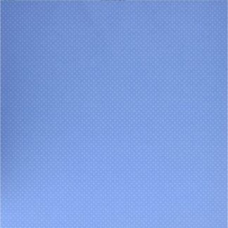 Bazzill Cardstock - Dotted Swiss - Rip Tide