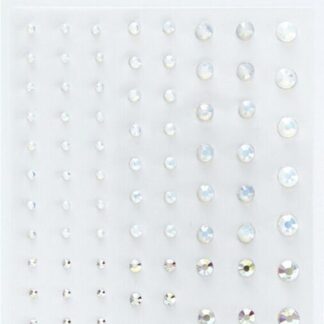 Spellbinders - Gems - Crystal
