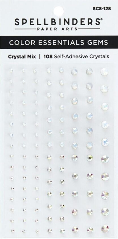 Spellbinders - Gems - Crystal