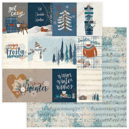 PhotoPlay - For the Love of Winter - Get Cozy