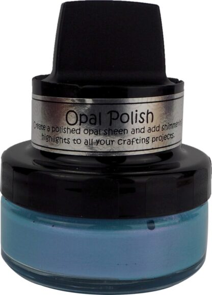 Cosmic Shimmer - Opal Polish - Lavender Blue