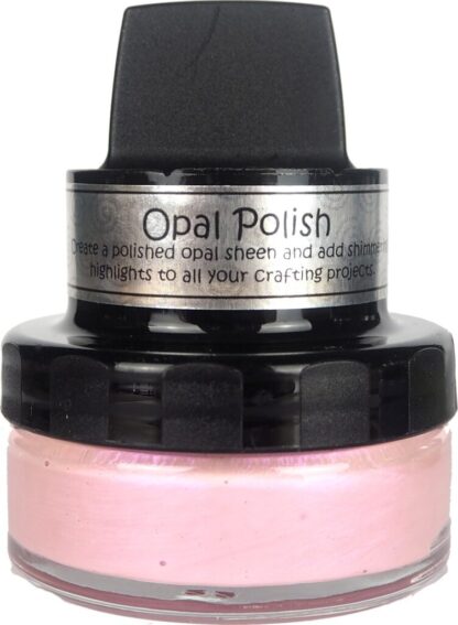 Cosmic Shimmer - Opal Polish - Lilac Rose