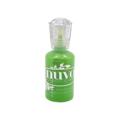 Nuvo - Crystal Drops - Sprig of Mistletoe