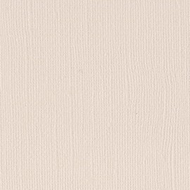 Bazzill Cardstock - Vanilla