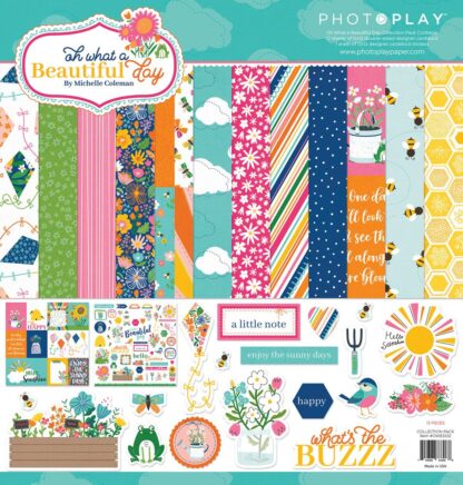 PhotoPlay - Collection Pack - Oh What a Beautiful Day