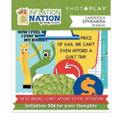 PhotoPlay - Ephemera - Inflation Nation
