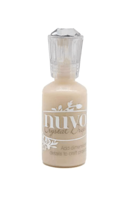 Nuvo - Crystal Drops - Malted Milk