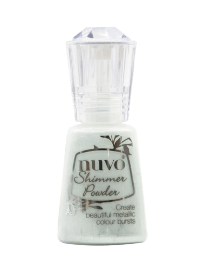 Fountain of Jade Shimmer Powder