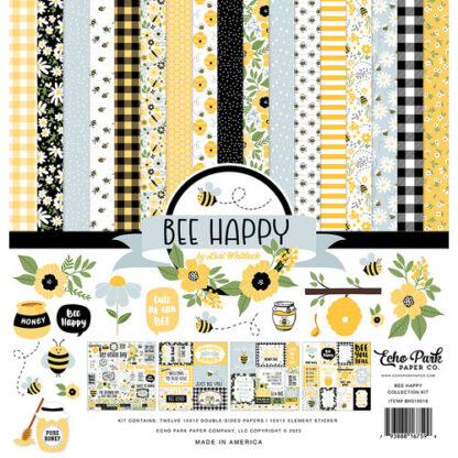 Echo Park - Collection Pack - Bee Happy