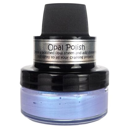 Cosmic Shimmer - Opal Polish - Blue Wisteria