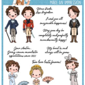 SBS - Stamp Set - Make an Impression