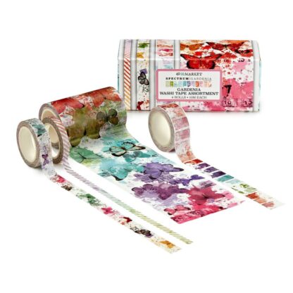 49 & Market - Gardenia Washi Tape assortment - Image 2
