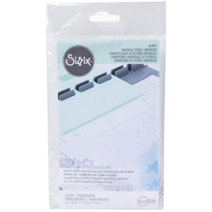 Sizzix Universal Stencil Converters