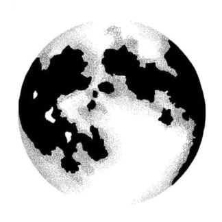 LAV431 Moon