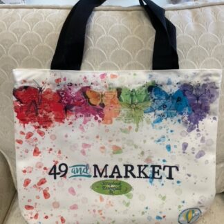 49 & Market Exclusive reusable Bag