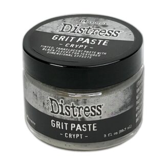 Ranger Tim Holtz Grit-Paste Crypt 3oz