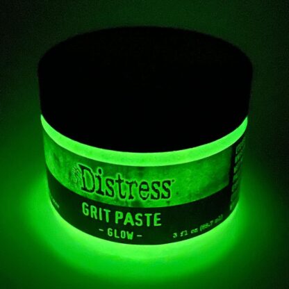 Ranger Tim Holtz Grit-Paste Glow 3oz