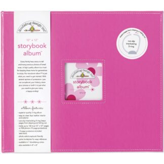 Albums - 12 x 12 - Doodlebug - Bubblegum