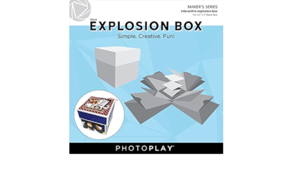 PhotoPlay - Explosion Box BLACK