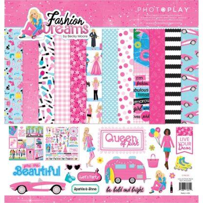 PhotoPlay - Collection Pack - Fashion Dreams