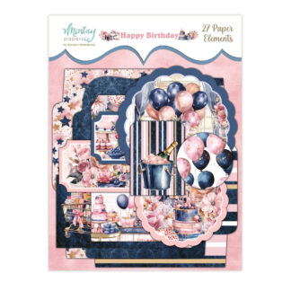 Mintay - Elements - Happy Birthday