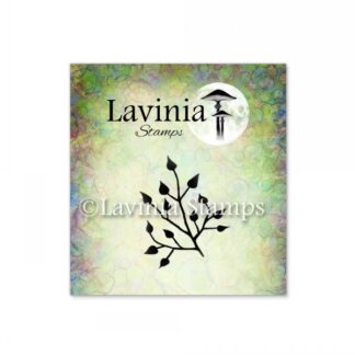LAV265 Mini Leaf 2 stamp