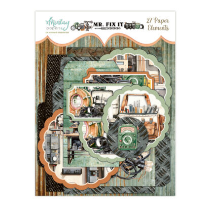 Mintay - Elements - Mr Fix It