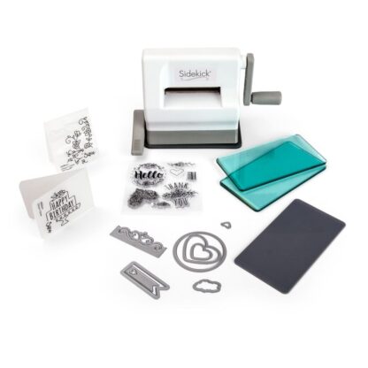 Sizzix - Sidekick Starter Kit