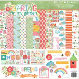 PhotoPlay - Bundle - Spring in my Garden