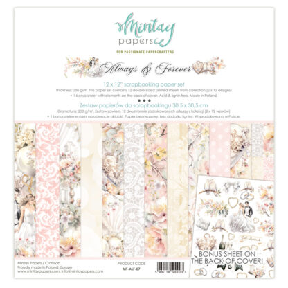 Mintay - Collection Pack - Always & Forever