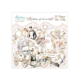 Mintay - Die Cuts - Always & Forever