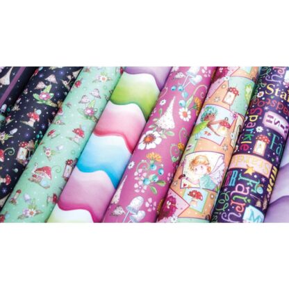 Craft Consortium Fairy Wishes 12X12 40 sheets - Image 2