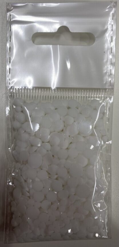 Essential Gems - Rhinestones - Snowflake White