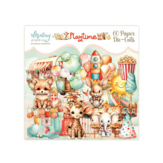 Mintay - Die Cuts - Playtime