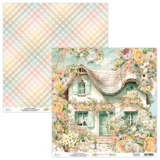Mintay - 12X12 paper - Spring is Here 02