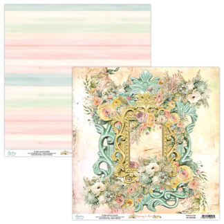 Mintay - 12X12 paper - Spring is Here 04