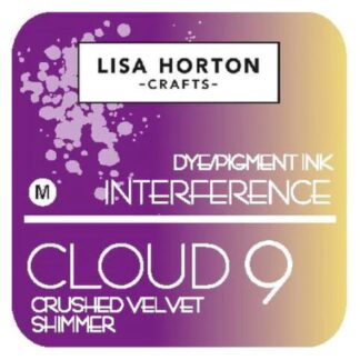 Lisa Horton - Interference Ink - Crushed Velvet Shimmer