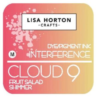 Lisa Horton - Interference Ink - Fruit Salad Shimmer