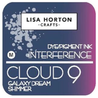Lisa Horton - Interference Ink - Galaxy Dream Shimmer