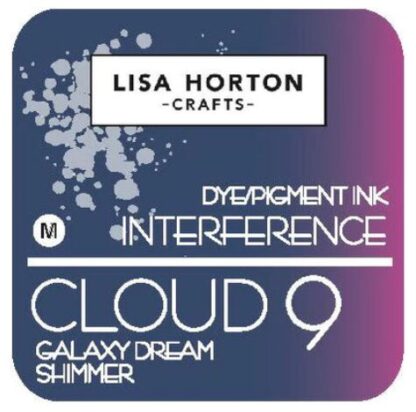 Lisa Horton - Interference Ink - Galaxy Dream Shimmer
