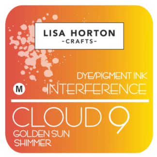 Lisa Horton - Interference Ink - Golden Sun Shimmer