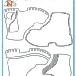SBS - Mini Album Die - Hiking Boot