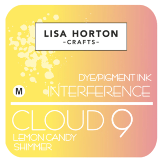 Lisa Horton - Interference Ink - Lemon Candy Shimmer