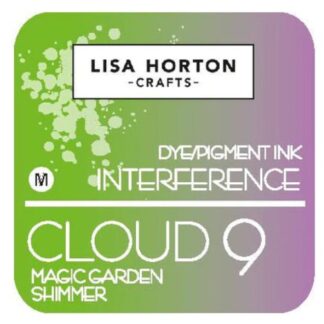 Lisa Horton - Interference Ink - Magic Garden Shimmer
