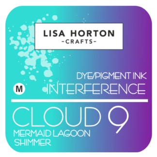 Lisa Horton - Interference Ink - Mermaid Lagoon Shimmer